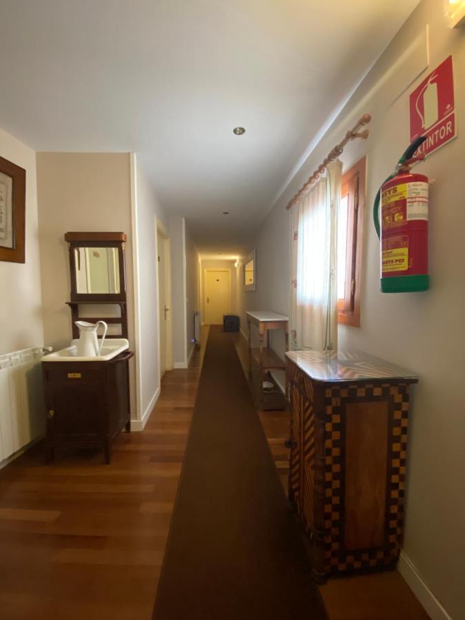 Sallent de Gállego Hotel Casa Socotor מראה חיצוני תמונה