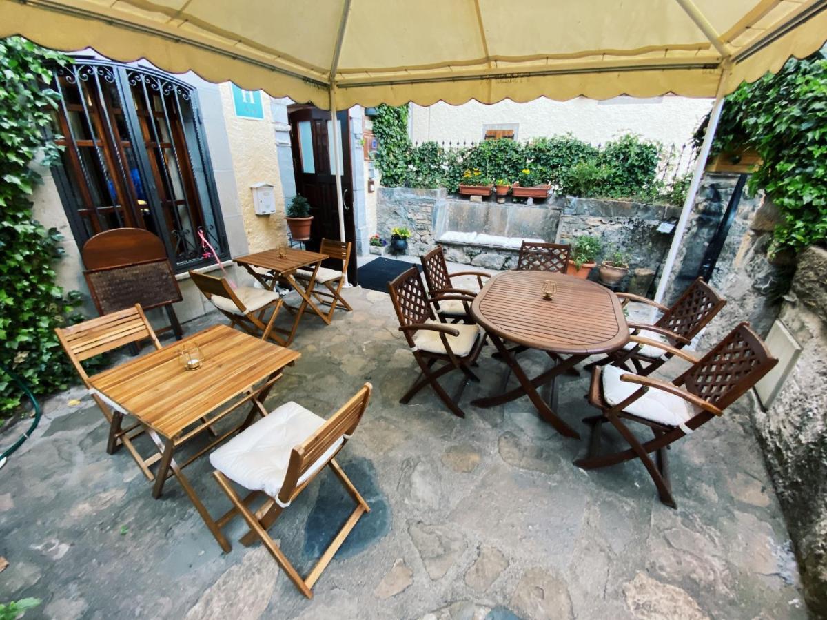 Sallent de Gállego Hotel Casa Socotor מראה חיצוני תמונה