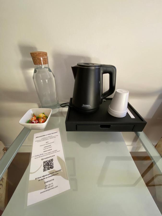 Sallent de Gállego Hotel Casa Socotor מראה חיצוני תמונה
