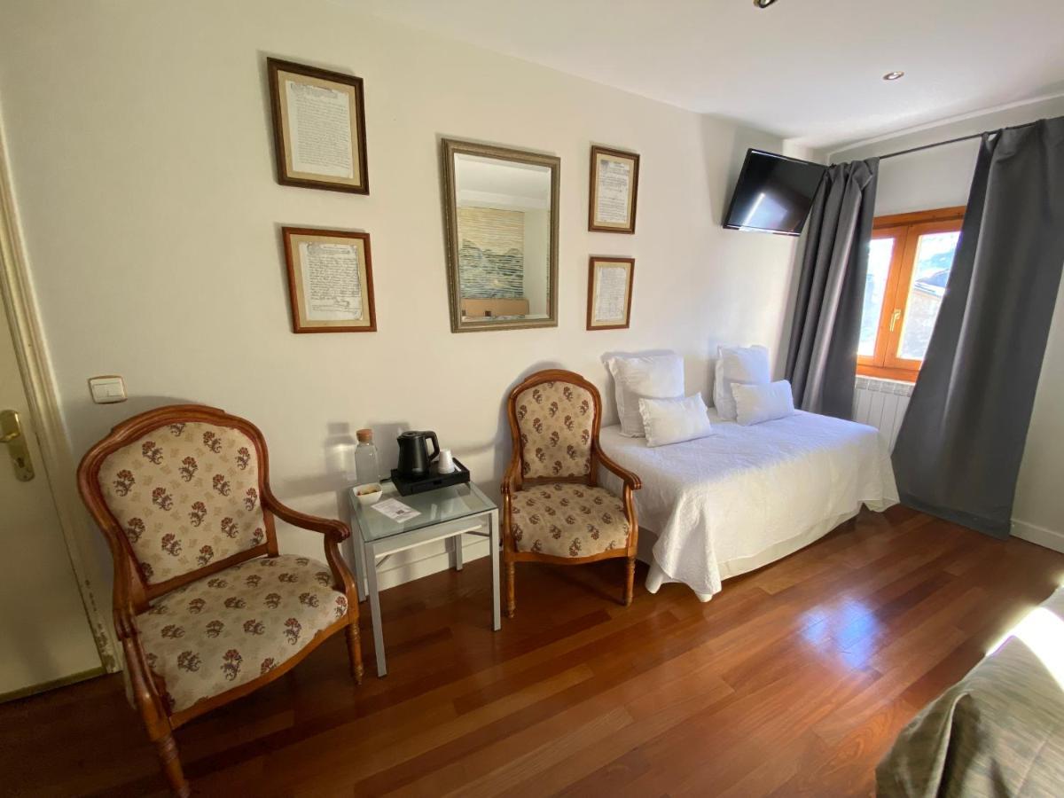 Sallent de Gállego Hotel Casa Socotor מראה חיצוני תמונה
