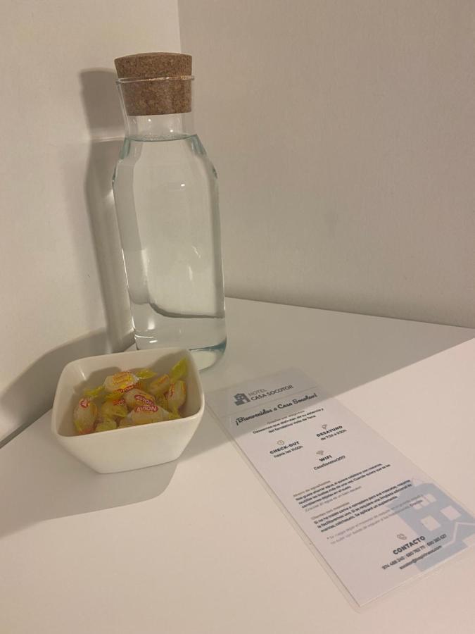 Sallent de Gállego Hotel Casa Socotor מראה חיצוני תמונה