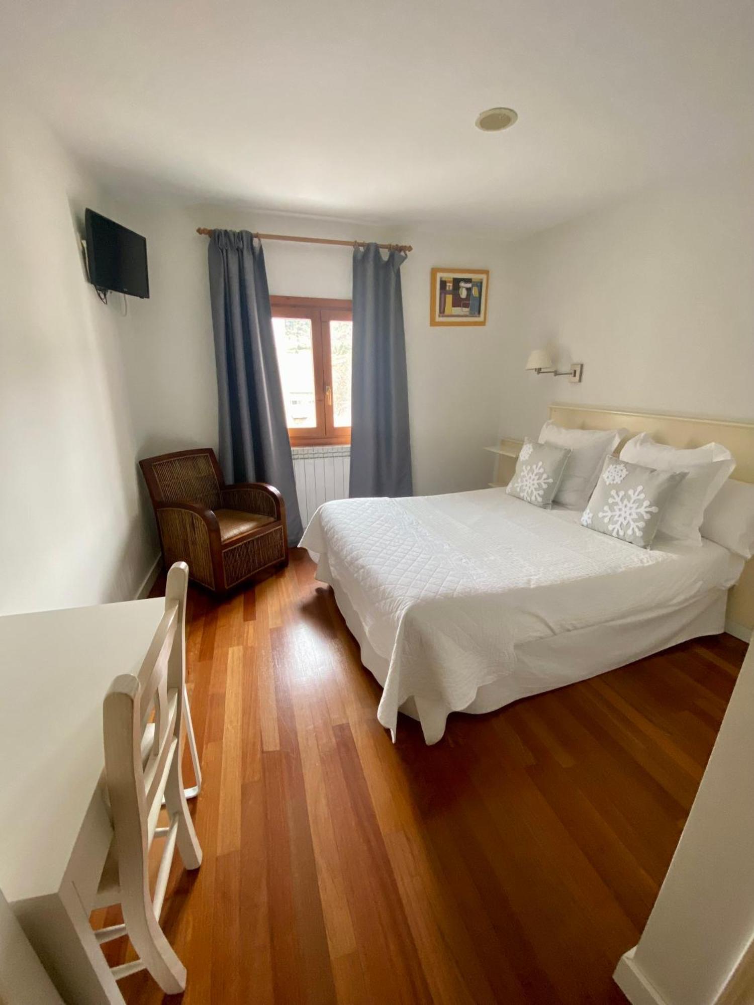 Sallent de Gállego Hotel Casa Socotor מראה חיצוני תמונה