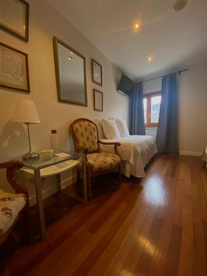 Sallent de Gállego Hotel Casa Socotor מראה חיצוני תמונה