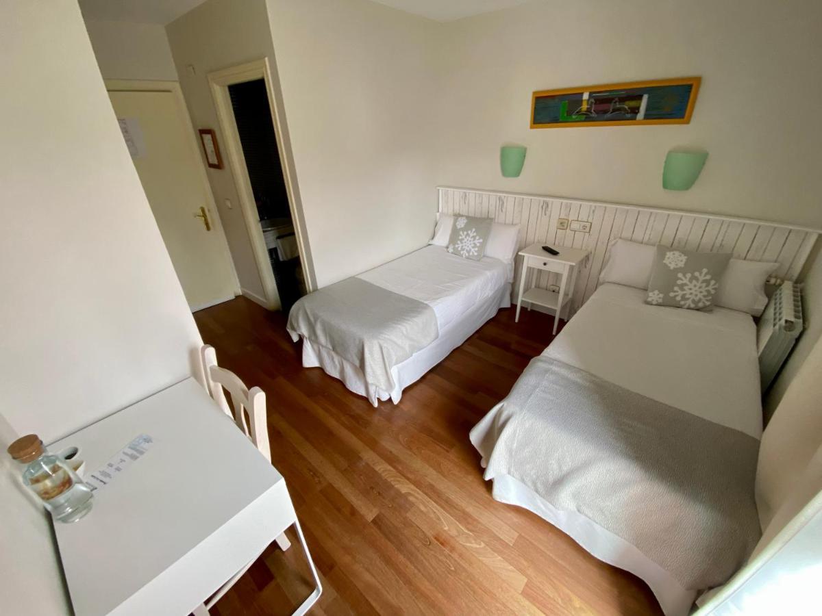 Sallent de Gállego Hotel Casa Socotor מראה חיצוני תמונה