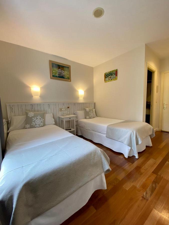 Sallent de Gállego Hotel Casa Socotor מראה חיצוני תמונה