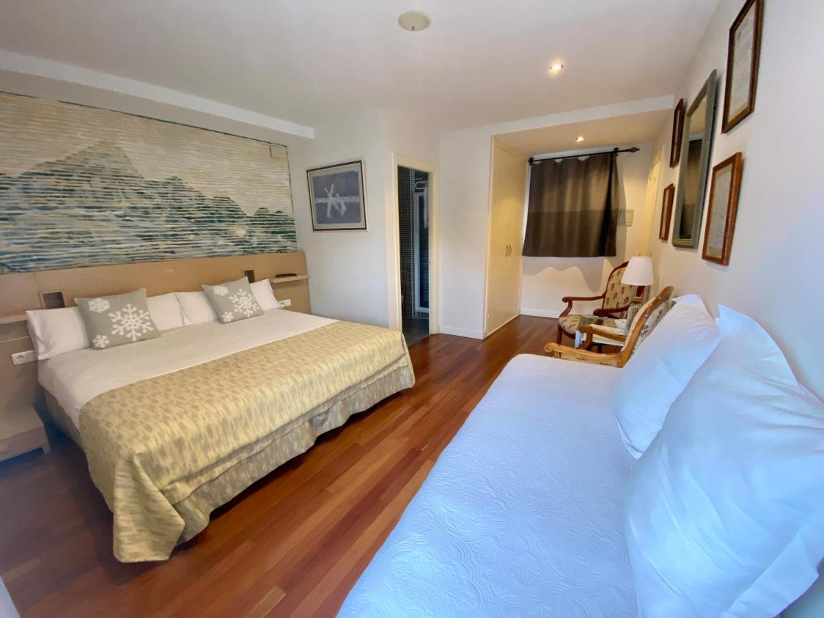 Sallent de Gállego Hotel Casa Socotor מראה חיצוני תמונה
