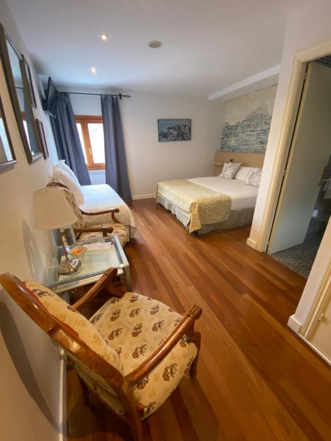 Sallent de Gállego Hotel Casa Socotor מראה חיצוני תמונה
