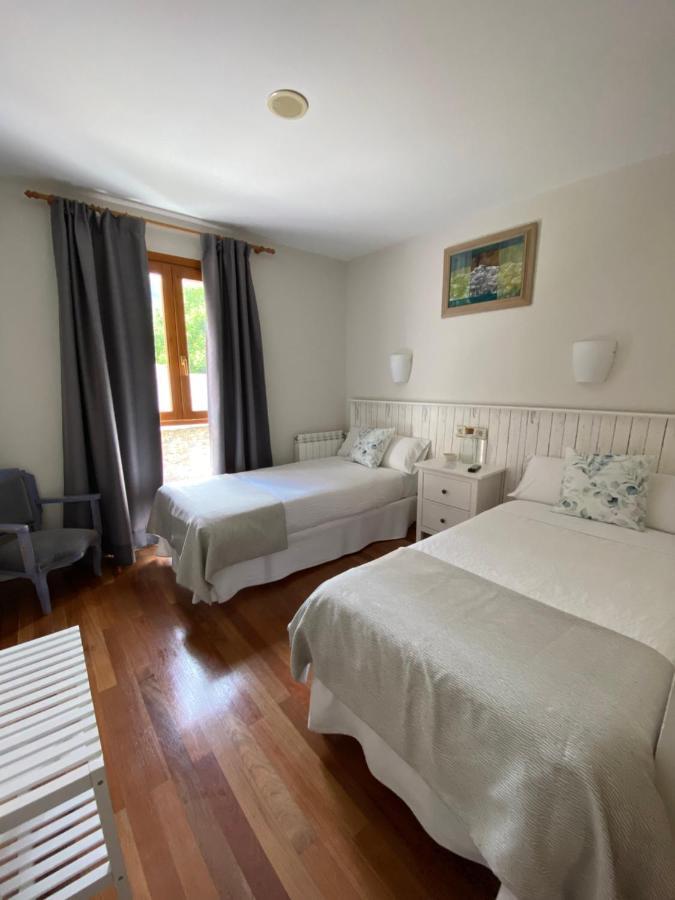 Sallent de Gállego Hotel Casa Socotor מראה חיצוני תמונה