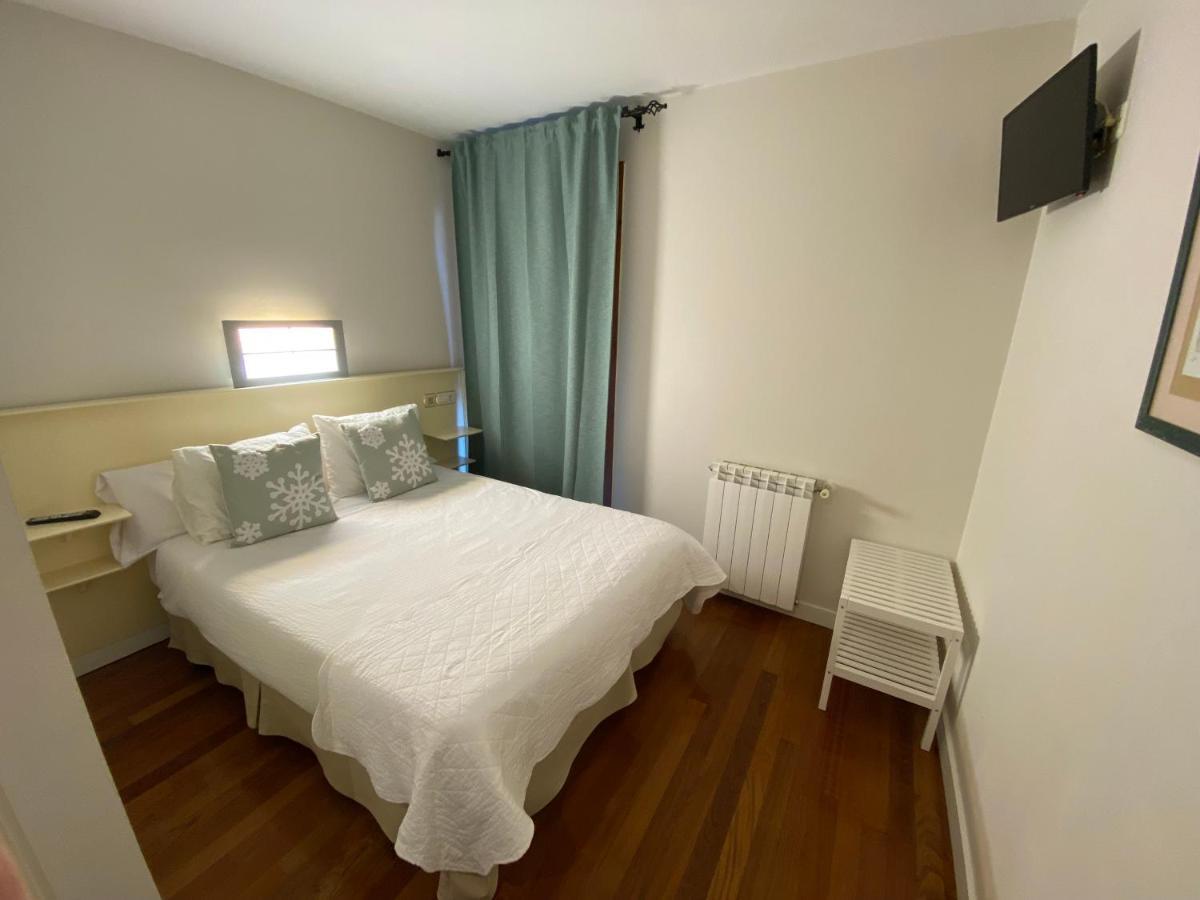 Sallent de Gállego Hotel Casa Socotor מראה חיצוני תמונה