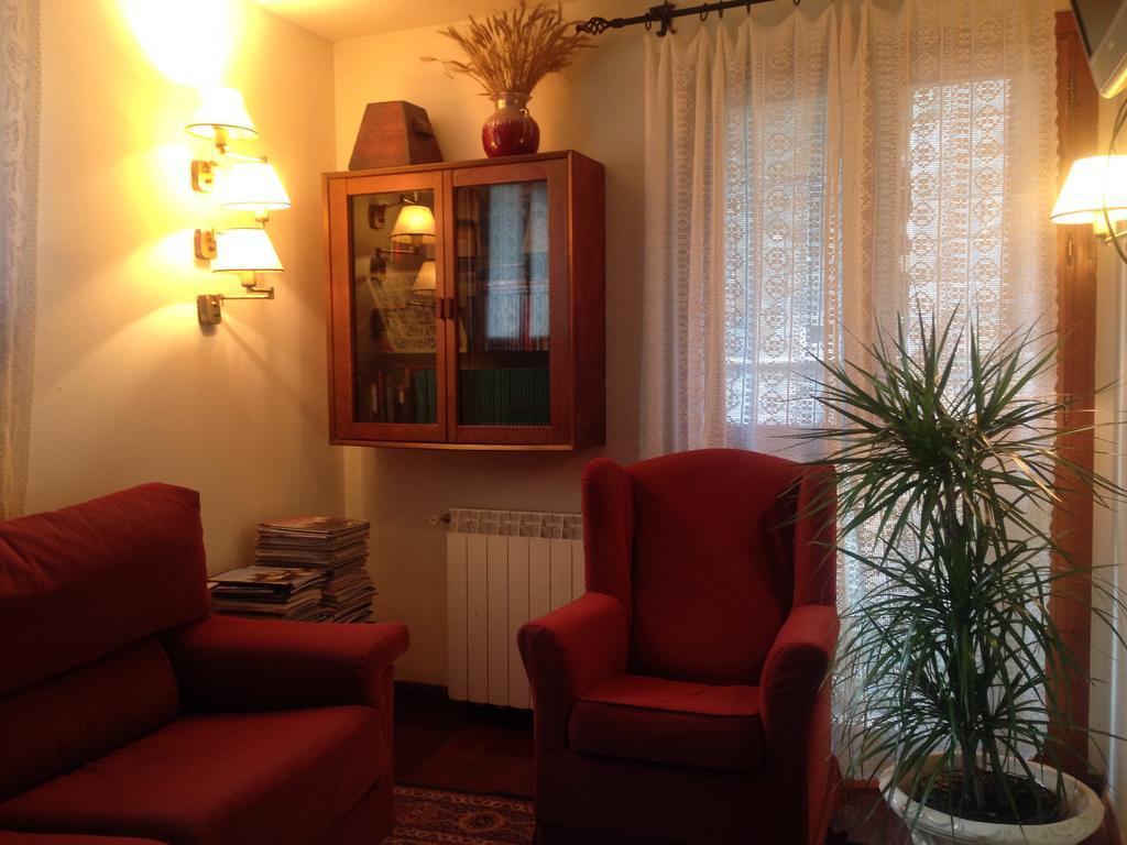 Sallent de Gállego Hotel Casa Socotor מראה חיצוני תמונה