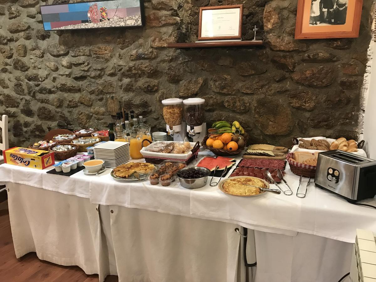 Sallent de Gállego Hotel Casa Socotor מראה חיצוני תמונה